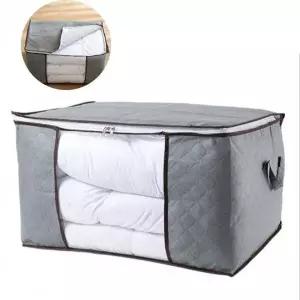 정리함 대형 수납함 이불 보관함 부직포 수납 케이스