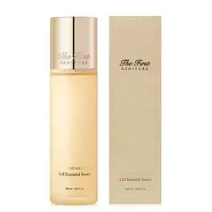[오휘] 더 퍼스트 제너츄어 셀 에센셜 소스 120ml 워터타입 에센스_P352216972
