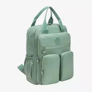 가벼운 포켓 방수 기저귀가방 캐주얼 백팩 여성캐주얼가방