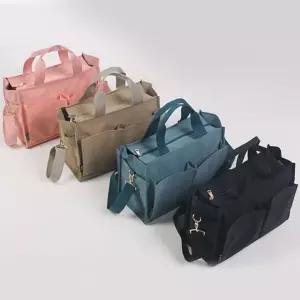 이너백 숄더백 아기 이유식 유모차 기저귀 미니 가방