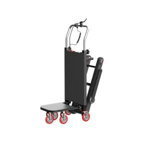 계단 오르내리는 버킷 운반용 전동 크롤러 가전제품 접이식 화물 운반기 저소음