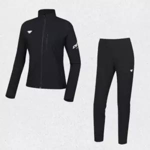 매장정품 다이나핏 DYNAFIT 여성 스톰프리즈 30 냉감 트레이닝 셋트 YWM24115Z1SET DYMA 1451992