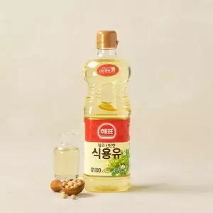 해표 해표 식용유900ml