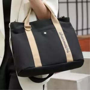 방수기저귀가방 숄더백 소품가방 캔버스 사이즈넉넉한 아기기저귀가방 경량