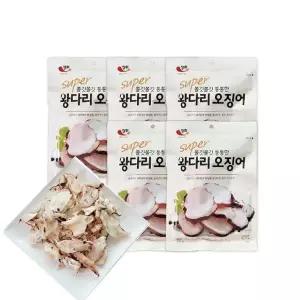[셀러허브]정화 Super 왕다리오징어 45g x 5봉 (S46613202)