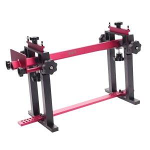 피겨 스케이트날 기 아이스하키 고정대 셀프