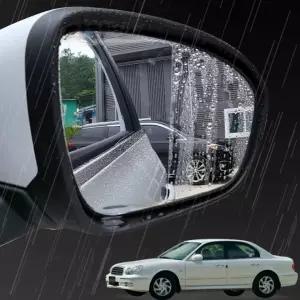 EF소나타 자동차 발수필름 사이드미러