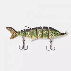 바다용 싱킹 루어 미끼 낚시용 인조찌 낚시미끼 바다낚시 관절미끼