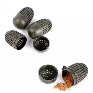 낚시통발용 미끼케이스 낚시도구 미끼보관통 낚시용 소품 낚시장비 미끼통