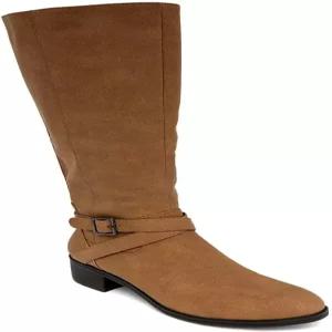 노티카 여성용 무릎 하이 패션 부츠