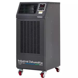 아쎈 산업용 제습기 일일제습량 120L 배수펌프내장형 AT-135P 업소용 공장