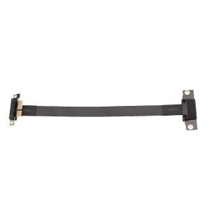FUFU PCIE X1 라이저 케이블 듀얼 90도 직각 3.0 to 연장 8Gbps Express 1X 카드 20cm