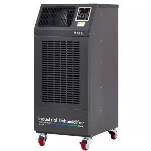 아쎈 산업용 제습기 일일제습량 210L 배수펌프내장형 AT-225P 업소용 공장