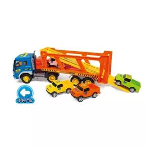 아기자동차 완구 뽀로로 트럭 멜로디 선물 카캐리어 주차놀이 운전놀이