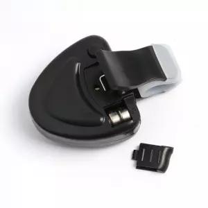 밤낚시 LED 진동 감지 원투 낚시 사이렌 야간용어신감지기 LED어신감지기