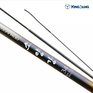 민물낚시 붕어 향어 대물 올림 낚싯대 소양강 스타일 용성낚시대