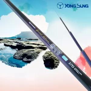 HI카본 뽈락 전용 중경 낚시대 뽈사랑 430 바다낚시 갯바위낚시대 릴낚시대