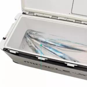 갈치전용 냉장 아이스쿨러 박스 보냉백 아이스박스 아이스쿨러 여행용가방