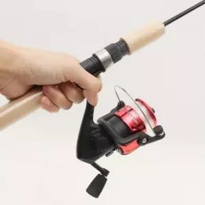 얼음낚시 스피닝 릴 낚시채비 민물낚싯대 가성비낚시대 민물낚시대