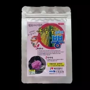 옥수수 기반 낚시 미끼 첨가제 집어용 떡밥 글루텐 원료 민물대 낚시용품