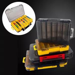 낚시용 양면 태클 박스 에기 보관함 루어낚시용품 루어케이스 에기케이스