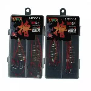 릴 낚시 전용 떡밥용 바늘 잉어낚시 릴낚시 원투낚시 떡밥낚시 떡밥