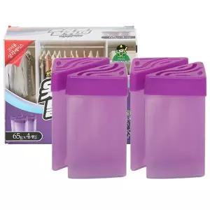 옷장용탈취제(65g x 4개입)_라벤더