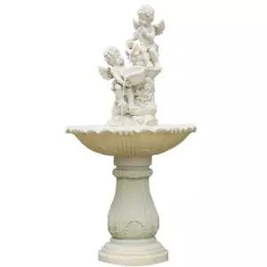 실내 분수대 유럽식 조명 가든 워터파크 분수 장식 인테리어