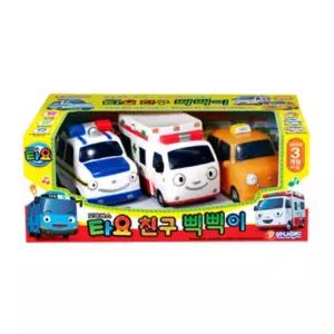 아기 자동차 구급차 경찰차 꼬마버스타요 아기자동차 남자아이 작동완구