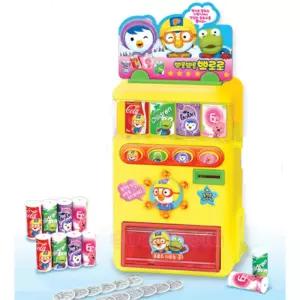 멜로디 자판기 뽀로로 유아용마트놀이 아동용가게놀이 육아 소꿉놀이 쇼핑