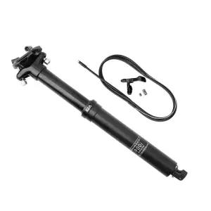 가변 싯포스트 서스펜션 댐핑 기능 산악용 높이조절 유압