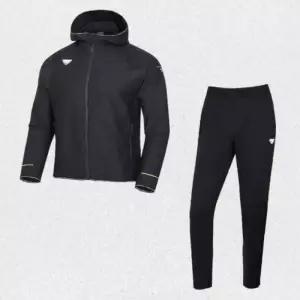 매장정품 다이나핏 DYNAFIT 남성 에어펙스 경량 트레이닝 바람막이 바지 세트 YMM24145Z1 DYMA 1451888