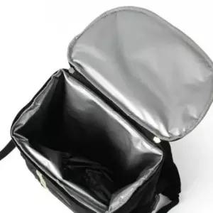 30L 블랙 보온보냉 백팩 보온 보냉 배낭형 등산 가방