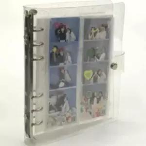 [문구] 사진첩 미니포토북 네컷 사진앨범 화이트 소중한 순간 기록용 포토북