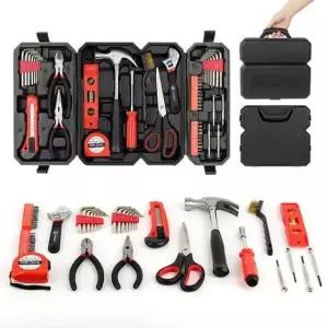 종합공구 공구세트 가정용 차동차 수공구 정비 공구함세트 50P