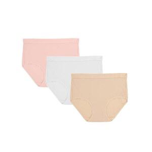 베니티 페어 여성 속옷 팩 비욘드 컴포트 얼티밋 스트레치 팬티