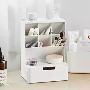 [문구/오피스] 데스크 정리함 하이브 디자인 서랍형 책상 수납 선반 오거나이저