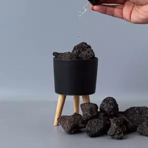 화장실 화산석 천연 실내 신발장 스톤 디퓨져 디퓨저 돌 고급 거실 [mFGSTS9]