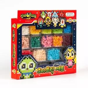 신비아파트 조이브릭 디폼블럭 조립블럭