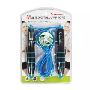 다기능 멀티 디지털 카운트 줄넘기 다이어트 운동