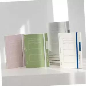 [문구/오피스] 2025년다이어리 루카랩 2025 레코드 아카이브 날짜형 다이어리 Original