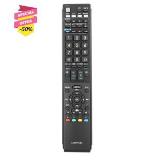샤프 TV와 호환되는 GA857WJSA 리모컨 LC-40LE810E