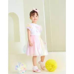 [롯데백화점]프렌치캣 무지개 샤 S/K(Q42DCS140)