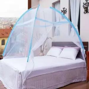 침대모기장 1인용모기장 원터치모기장 1-2인용