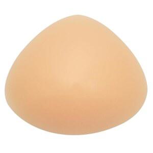 오미토 실리콘 가슴 성형 삼각형 유방 절제 보철물 브라 패드 강화제 단 1개