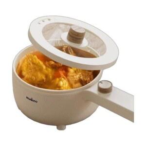 내솥분리 멀티포트 분리형 냄비 냄비분리형 황토 비취색 제조기 세라믹 라면 캐핑 기계