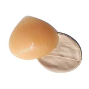 히플레이걸 실리콘 가슴 성형 삼각 브라 삽입 유방 절제 보철물 패딩 강화 원피스