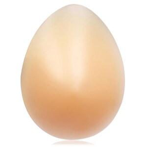 오미토 실리콘 가슴 성형 유방 절제 보철물 물방울 모양 브라 패드 강화제 단 1개