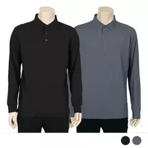 가을 면 캐쥬얼 PK티 카라티 오버핏 빅사이즈 슬림핏