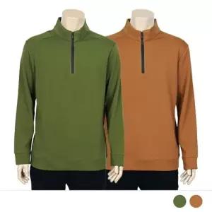 아버지 면 가을 남성의류 모임 PK티 봄 30대남성